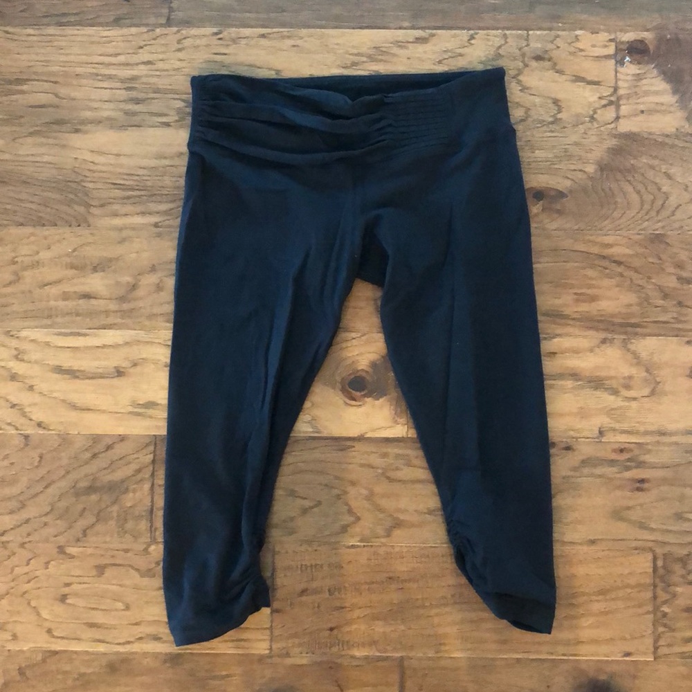 Gather and Crow Tight. Lululemon